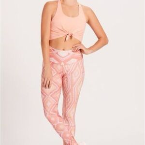 NEW Niyama Sol Melon Kilim Women's Pants